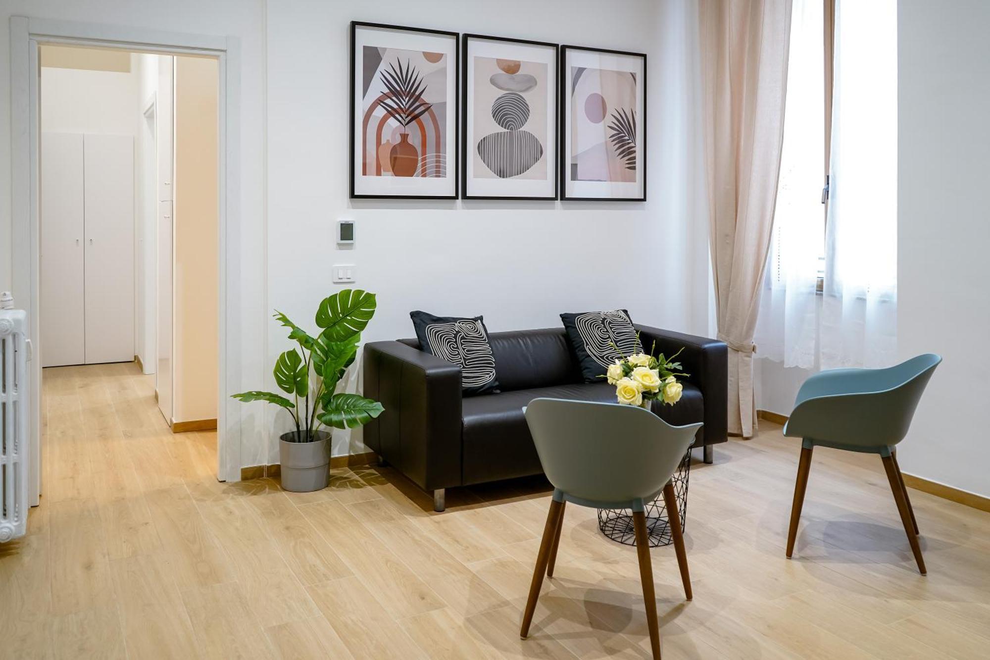 Vatican 23 Apartamento Roma